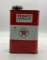 Texaco Capella One Gallon Oil Can