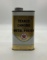 Texaco Chrome and Metal Polish 1/2 Pint Can