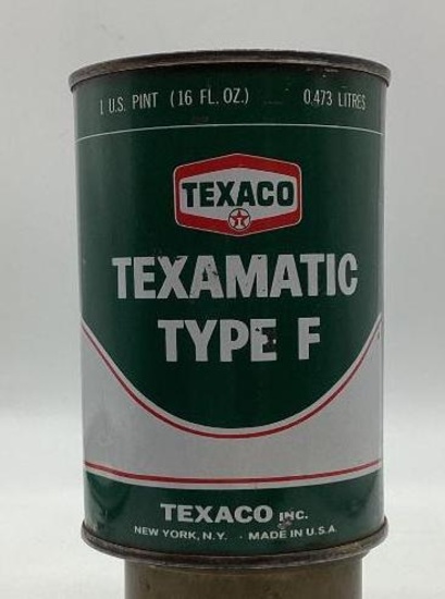 Texaco Texamatic Type F Transmission Fluid