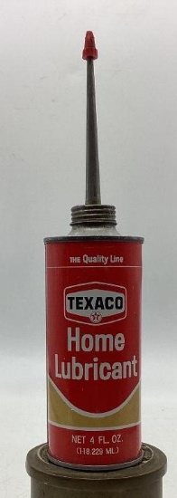 Texaco Metal Top Handy Oiler