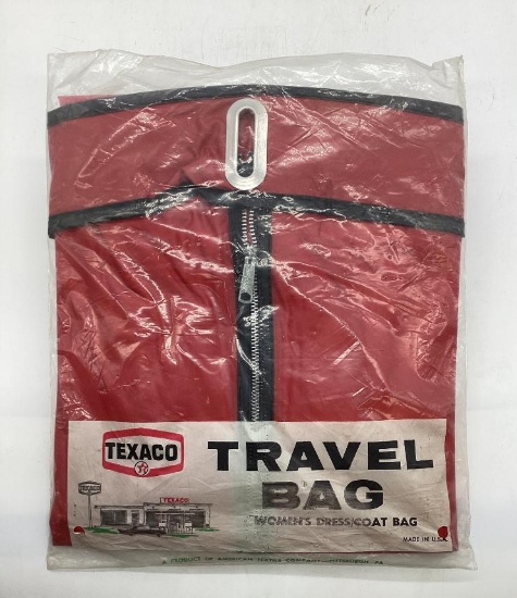 NOS Texaco Travel Bag