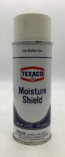 Texaco Moisture Shield Aerosol Can