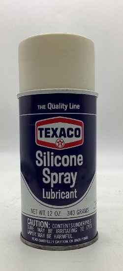 Texaco Silicon Spray Aerosol