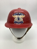 1951 Chevrolet Soap Box Derby Helmet