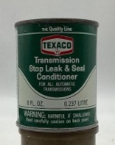 Texaco Transmission Stop Leak and Seal Conditioner 1/2 Pint Can