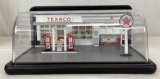 Texaco Scale Station Model by Franklin Mint