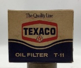Texaco T-11 Oil Filter w/ Original Box