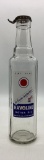 Havoline Quart Oil Bottle w/ Painted Label and Cap