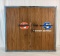 Standard and Blue Streak Spark Plug Cabinet