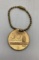 Coca-Cola 50th Anniversary Keychain