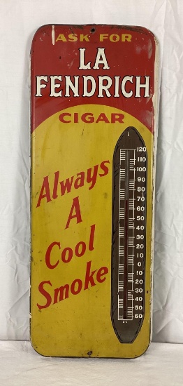 La Fendrich Cigar Thermometer