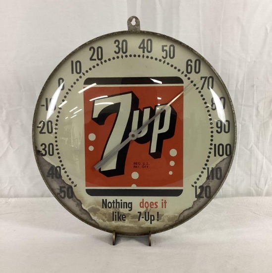 7-Up Pam Thermometer