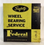 NAPA Federal Wheel Bearing Cabinet