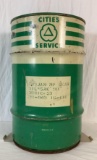 Cities Service Drum