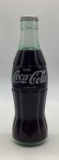 NOS Coca-Cola Bottle Radio