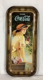 1916 Coca-Cola Elaine Serving Tray NOS