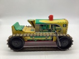 Toy Wind-Up Bull Dover