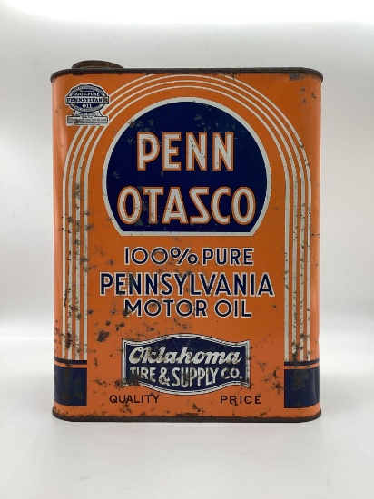 Penn-Otasco Two Gallon Oil Can