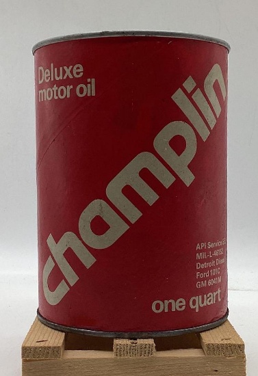 Champlin Quart Oil Can Enid, OK