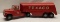 1950's Texaco Buddy L Transport Truck