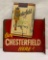 Buy Chesterfield Here Flange Sign