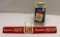 Two L&M Cigarette Door Pushes