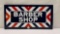 Marvey Barbershop Porcelain Flange Sign