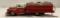 1950's Mobilgs Ford Japanese Tin Litho Friction Toy Tank Truck