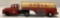 1950's Shell Japanese Tin Friction Toy Tank Truck