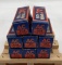 8 Early AC Delco Spark Plugs w/ Original Boxes