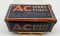 Early AC Delco Spark Plugs Case w/ 8 plug boxes