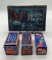 1930's AC Delco Metal Spark Plug Case w/ 3 Plug Boxes