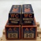 Four AC Spark Plug Boxes