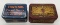 Packard and Tung-Sol Auto Bulb Tins