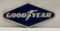 1961 Goodyear Tire Sign