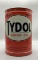 1930's Tydol Five Quart Oil Can