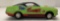 Ford Mustang Mach 1 Japanese Tin Toy 