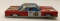 1960's Japanese Tin Fire Chief Friction Toy