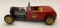 Bandai Tin Litho 1920's #7 Hot Rod Friction Toy