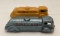 1950's Sinclair and Shell Tootsie Toy Tankers