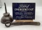 1920's Ford Emergency Kit, Wrench and Handy Oiler