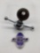 1920's Boyce Motometer and Chevrolet Radiator Badge