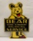 Bear Wheel Alignment Sign