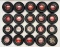 (16) Firestone Tire Ashtrays