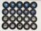 (20) B.F. Goodrich Tire Ashtrays