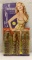 Pin-Up Girl Car Air Freshener Display