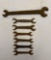 (6) Ford Auto Wrenches