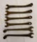 (6) Ford Auto Wrenches