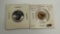 Hoover Republican Presidential and National Recovery Volunteer Buttons