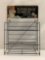 AC Spark Plugs Display Rack w/ Sign Featuring Sparky